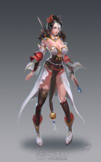 幻帆Studio 南昌動(dòng)漫游戲美術(shù)原畫培訓(xùn)與開發(fā)新勢力